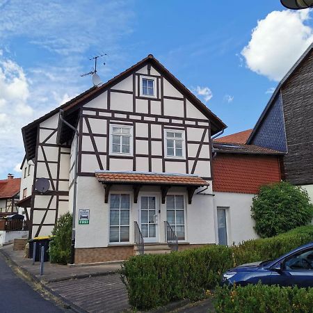 Ferienhaus Seedo Herleshausen Dış mekan fotoğraf