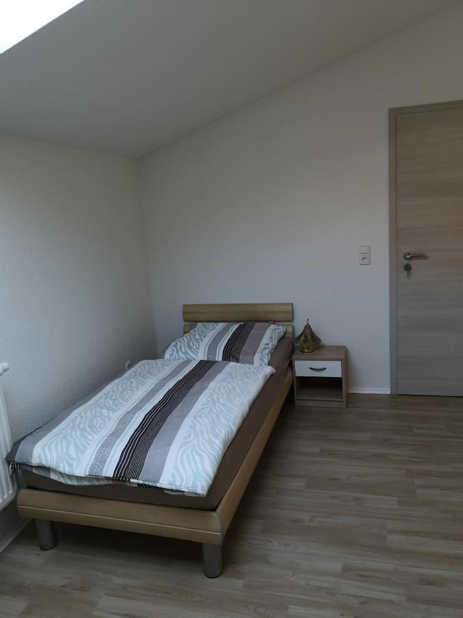 Ferienhaus Seedo Herleshausen Dış mekan fotoğraf