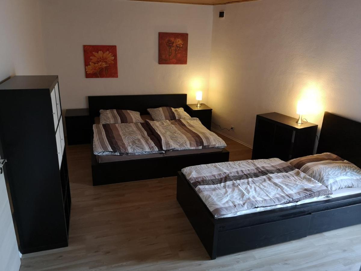 Ferienhaus Seedo Herleshausen Dış mekan fotoğraf