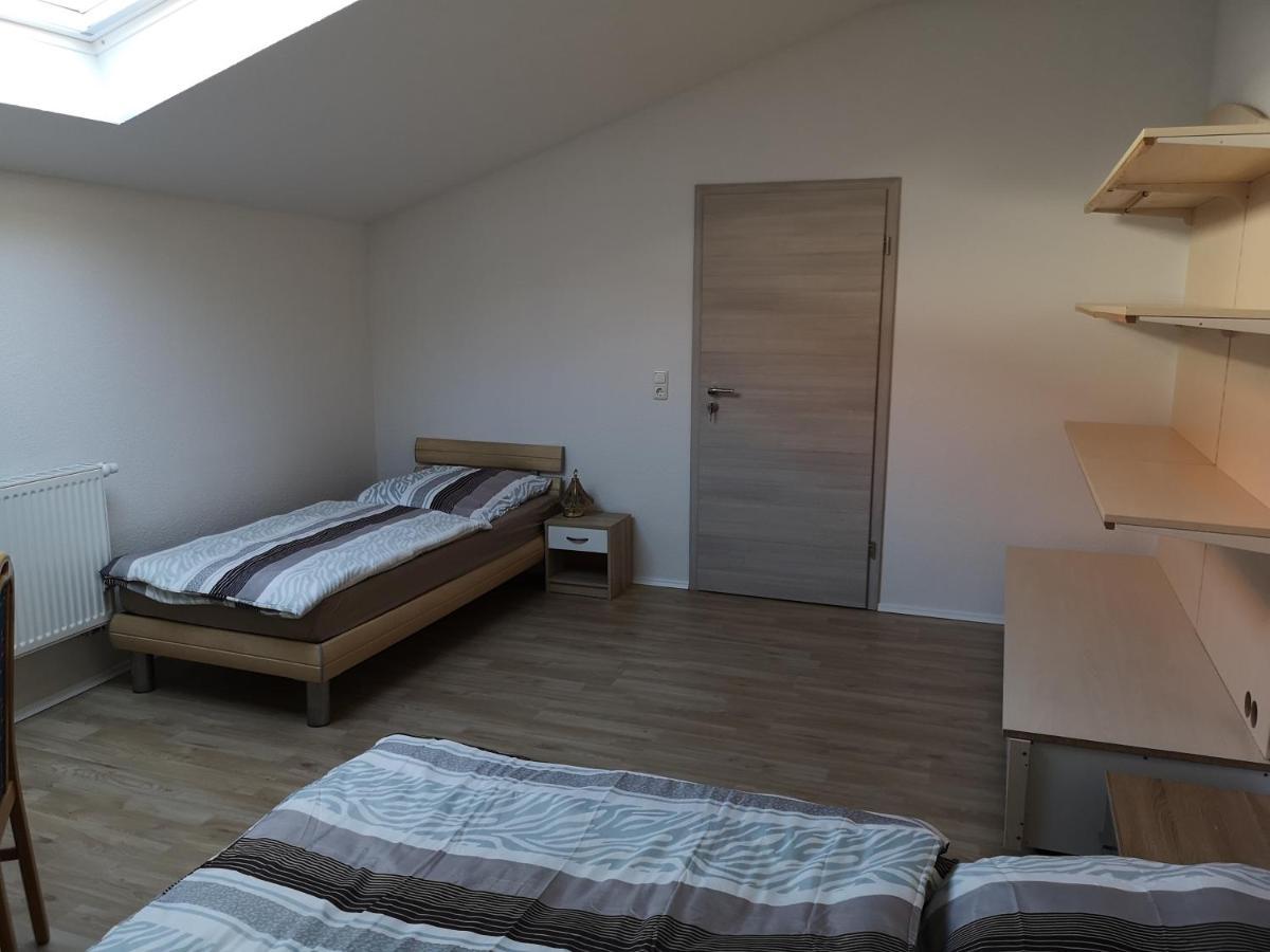 Ferienhaus Seedo Herleshausen Dış mekan fotoğraf