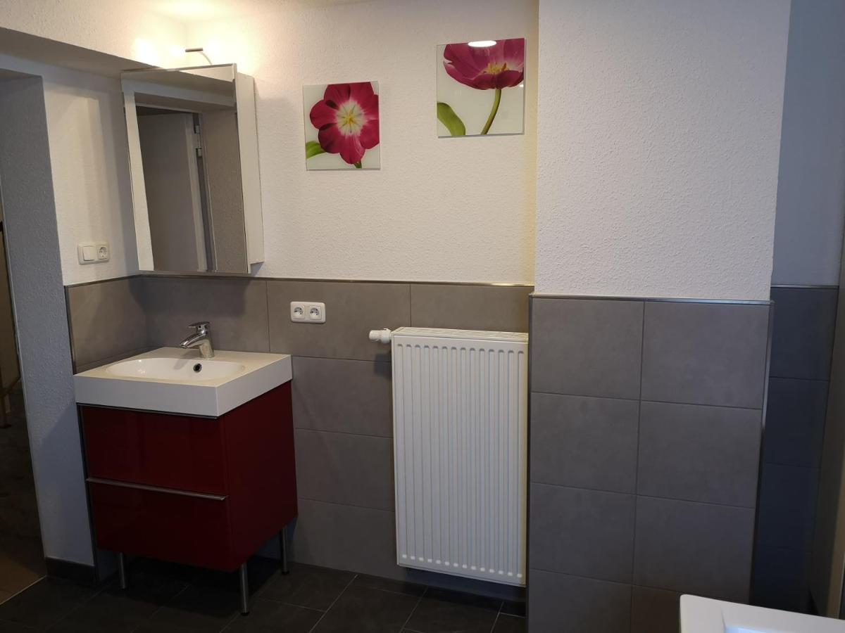 Ferienhaus Seedo Herleshausen Dış mekan fotoğraf
