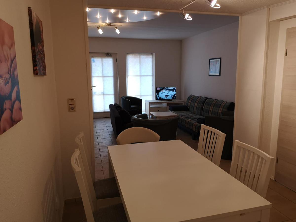 Ferienhaus Seedo Herleshausen Dış mekan fotoğraf