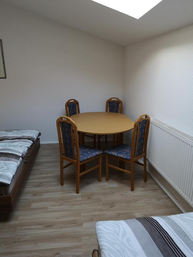 Ferienhaus Seedo Herleshausen Dış mekan fotoğraf