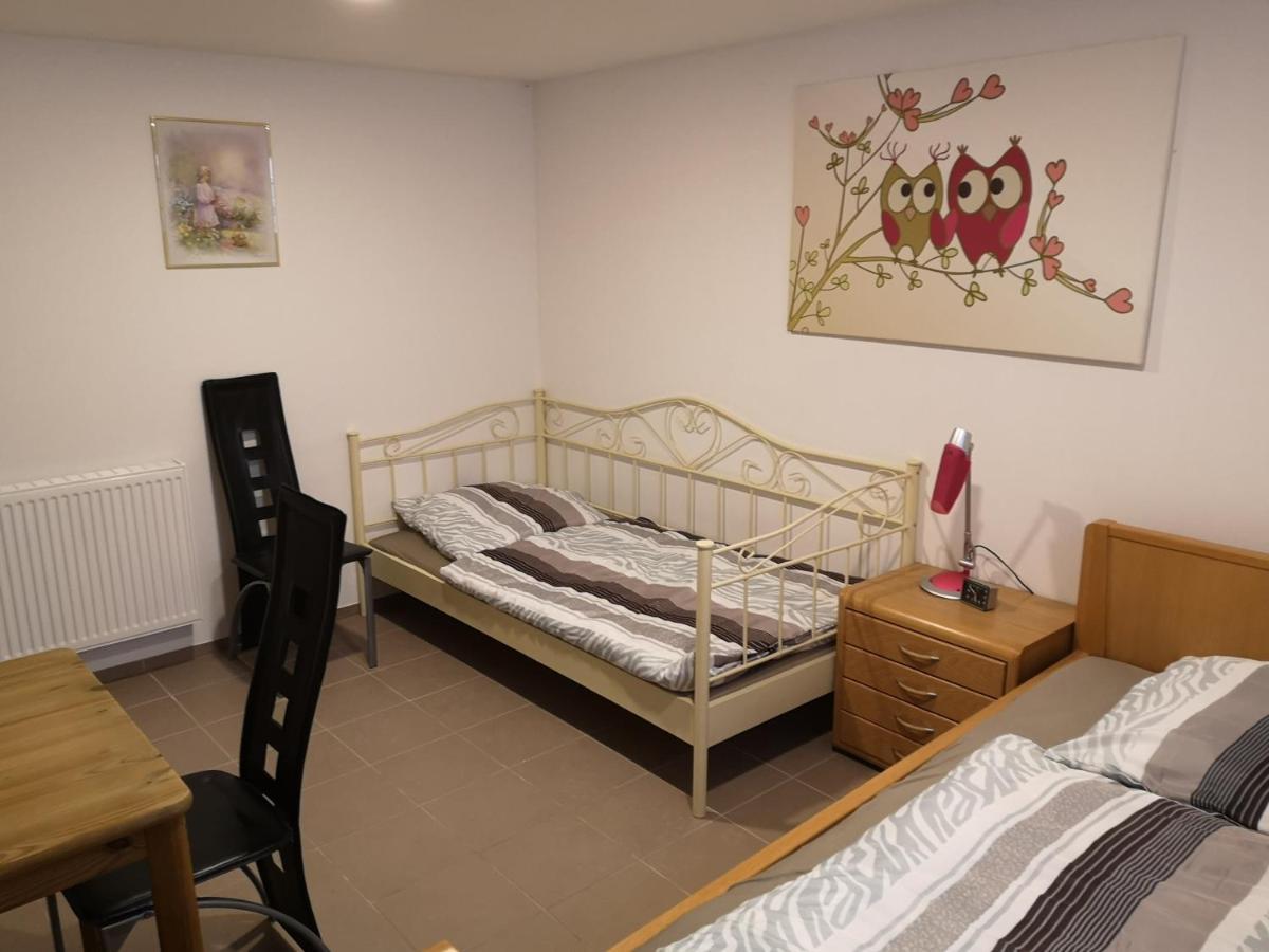 Ferienhaus Seedo Herleshausen Dış mekan fotoğraf