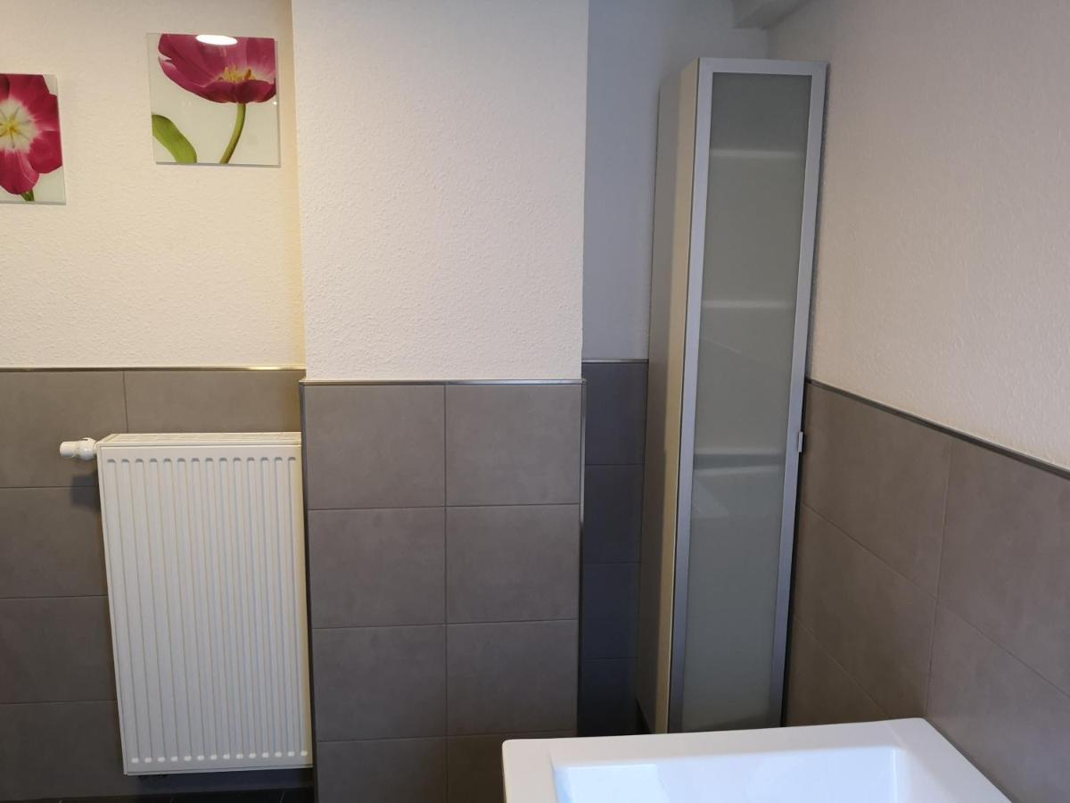 Ferienhaus Seedo Herleshausen Dış mekan fotoğraf