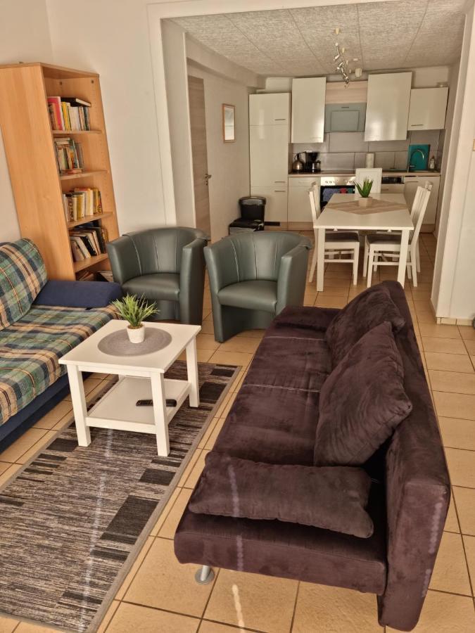 Ferienhaus Seedo Herleshausen Dış mekan fotoğraf