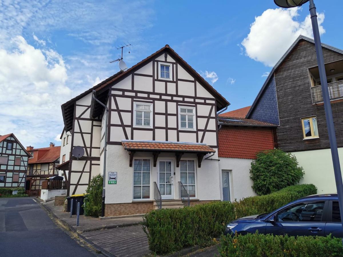 Ferienhaus Seedo Herleshausen Dış mekan fotoğraf